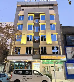 Khyber Hotel