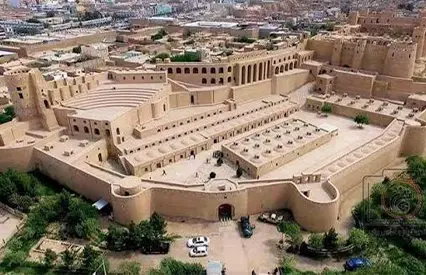 Qala Iktyaruddin Tour